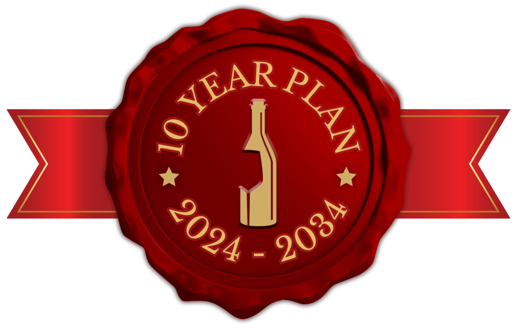 10 Year Plan Logo